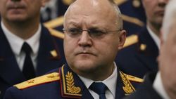 Генерал Александр Дрыманов 