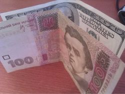Курс гривні