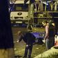 Полиция Еревана установила место взрыва в автобусе