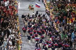 Олимпийский позор России