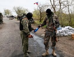 СБУ задержала двух российских боевиков, пытавшихся вернуться в Россию