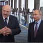 Хоть завтра: Лукашенко сказал, когда готов объединиться с Путиным