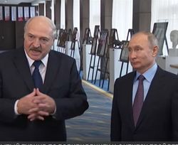 Хоть завтра: Лукашенко сказал, когда готов объединиться с Путиным