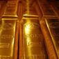 Рост курса доллара к гривне на рынке Форекс привели к подорожанию золота