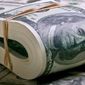 Нисходящее движение курса доллара к 6 валютам на Форекс продолжается