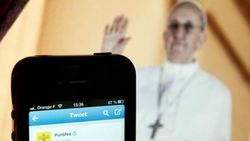Религиозные деятели любят Twitter