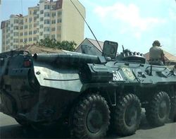 Россиянам примерещились украинские диверсанты в Крыму