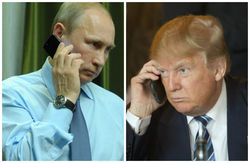 В Белом доме оценили телефонный разговор Трампа с Путиным