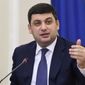 Гройсман проверит целевое использование денег на Евровидение