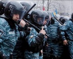 Милиция Львова не собирается разгонять «евромайдан» в городе 