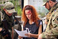 Художественный фильм о «борьбе за Новороссию» спешно снимают в России