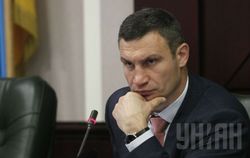 Кличко: В январе представят схему размещения МАФов в Киеве