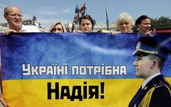 Госдеп США потребовал освобождения Савченко и Сенцова