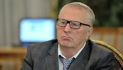 Жириновский требует от США и НАТО «остановить Порошенко»