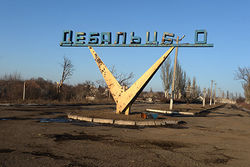 Полгода спустя ОБСЕ признало захват Дебальцево нарушением Минских соглашений