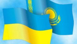 Украина и Казахстан договорились о развитии торговых отношений