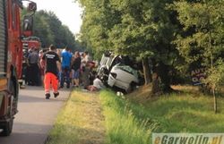 Автобус из Украины попал в страшное ДТП в Польше