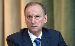 Глава Совбеза РФ Патрушев увидел угрозу украинского терроризма в Крыму