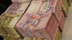 В Борисполе ограбили инкассаторов на 1 млн. 600 тыс. гривен
