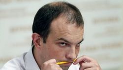 Соболев заявляет, что у него в Раде украли подписи за отставку Шокина