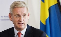 Бывший премьер Швеции Бильдт может возглавить правительство Украины?