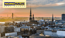 В компании Nordhaus real estate назвали лучшие особняки и виллы Латвии