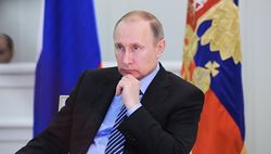 Ночью Путин проведет телефонный разговор в «нормандском формате»