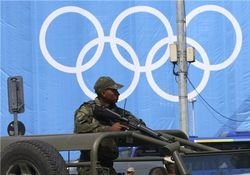 На Олимпиаде в Рио произошел взрыв