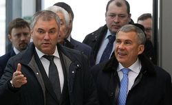 Среди российских регионов крепнут центробежные настроения