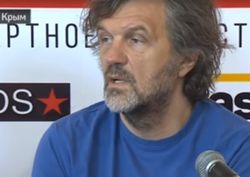 Кустурица прилетел в Крым и назвал его частью великой России