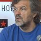 Кустурица прилетел в Крым и назвал его частью великой России