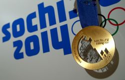 Награда Сочи-2014