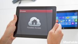 Parallels Access в мобильных устройствах заменит ПК