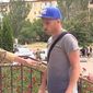 На военных учениях в Кривом Роге тяжело ранили гражданского