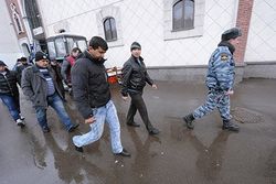 Приезжие с Северного Кавказа совершают больше преступлений, чем иностранцы
