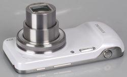 Samsung GALAXY K zoom: все о цене и характеристиках  