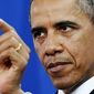 Конгресс может отказать Обаме в военной операции против Сирии
