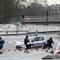 У террориста–смертника во Франции обнаружен сирийский паспорт 