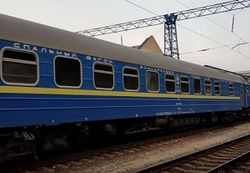 Уехать из Киева в Варшаву на поезде можно будет всего за 1340 гривен
