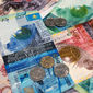 Курс тенге на Форекс укрепляеся к евро и фунту стерлингов