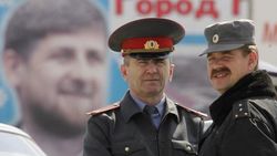 Чечня - наименее криминальный регион России