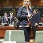 МИД Италии: Аннексия Крыма не забыта, но сейчас вопрос номер один – Донбасс