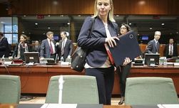 МИД Италии: Аннексия Крыма не забыта, но сейчас вопрос номер один – Донбасс