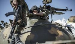 Два сценария военной кампании России в Сирии