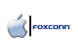 Благодаря Apple Foxconn получила рекордную выручку