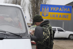 Боевики устроили свой «коридор», захватив пункт пропуска «Должанский»