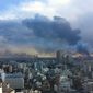 В Японии произошло мощное землетрясение магнитудой 8,5 балла