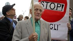 В Латвии хотят запретить критику властей?
