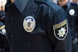 В Одессе сбили полицейского