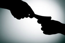 Теневая экономика в Украине за год сократилась до 35 процентов ВВП